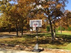 Vores venlige nabos basketball net